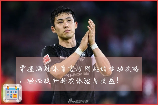 掌握满冠体育官方网站的活动攻略，轻松提升游戏体验与收益！